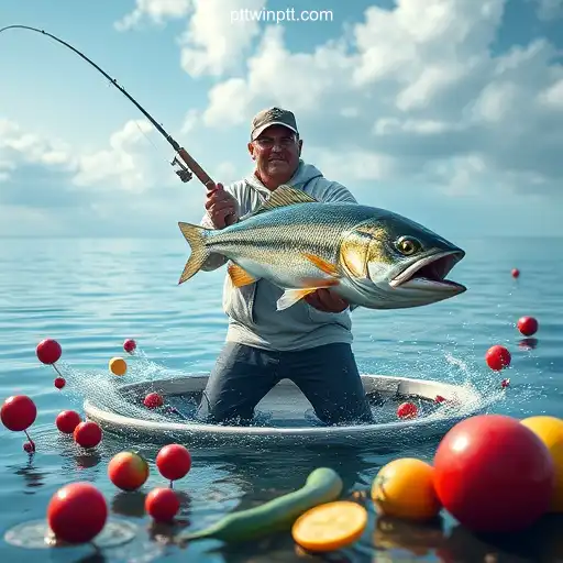 Fishing Games: A Dive into PTTWIN Cassino Online: Entretenimento e Grandes Prêmios🏅🔥