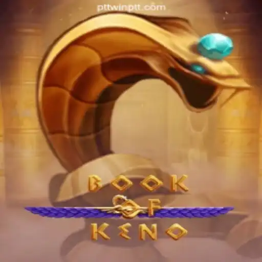 Discover the Excitement of BookOfKeno at PTTWIN Cassino Online: Entretenimento e Grandes Prêmios
