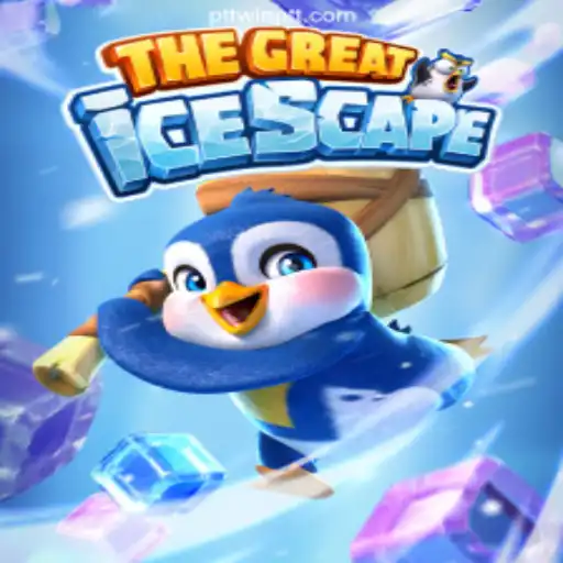 TheGreatIcescape: Dive into an Icy Adventure with PTTWIN Cassino Online
